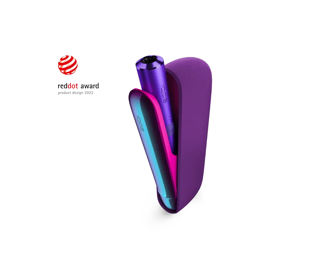 Buy USA online IQOS Bundle Offer ALL Limited Edition Purple Device Kits Product vendor