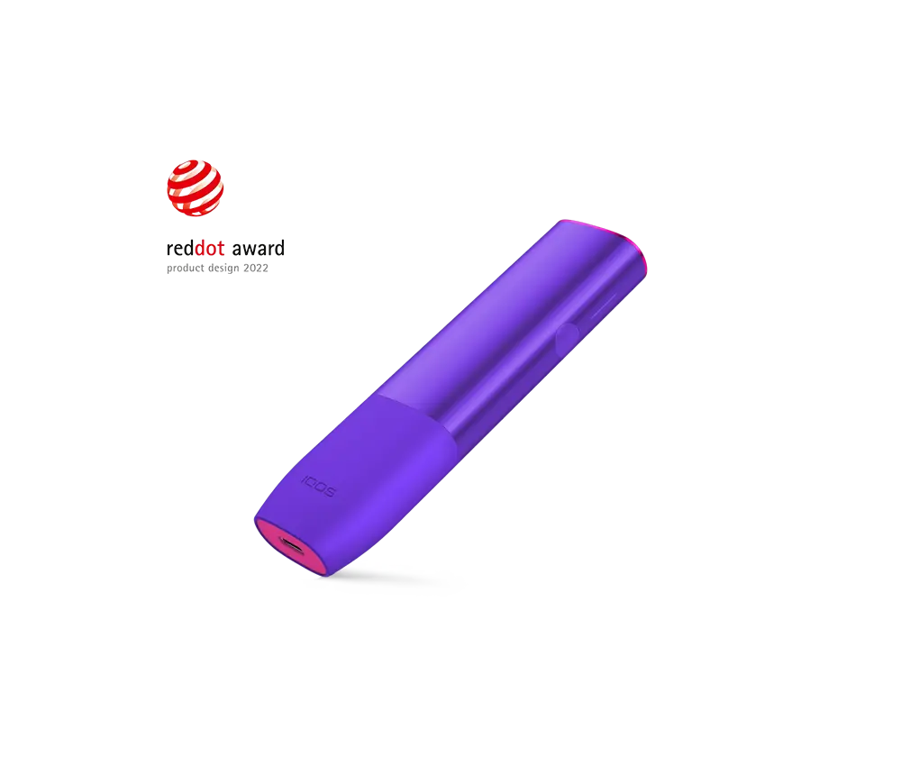 Buy USA online IQOS Bundle Offer ALL Limited Edition Purple Device Kits Product vendor
