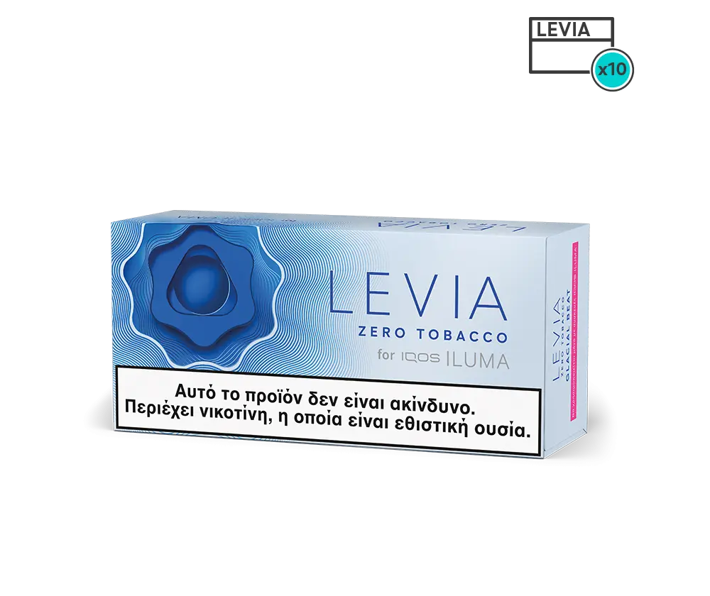 Buy USA online IQOS New 2024 IQOS LEVIA Non Tobacco Glacial Beat Product vendor