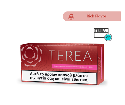 New 2025 IQOS TEREA Sienna Heatstick