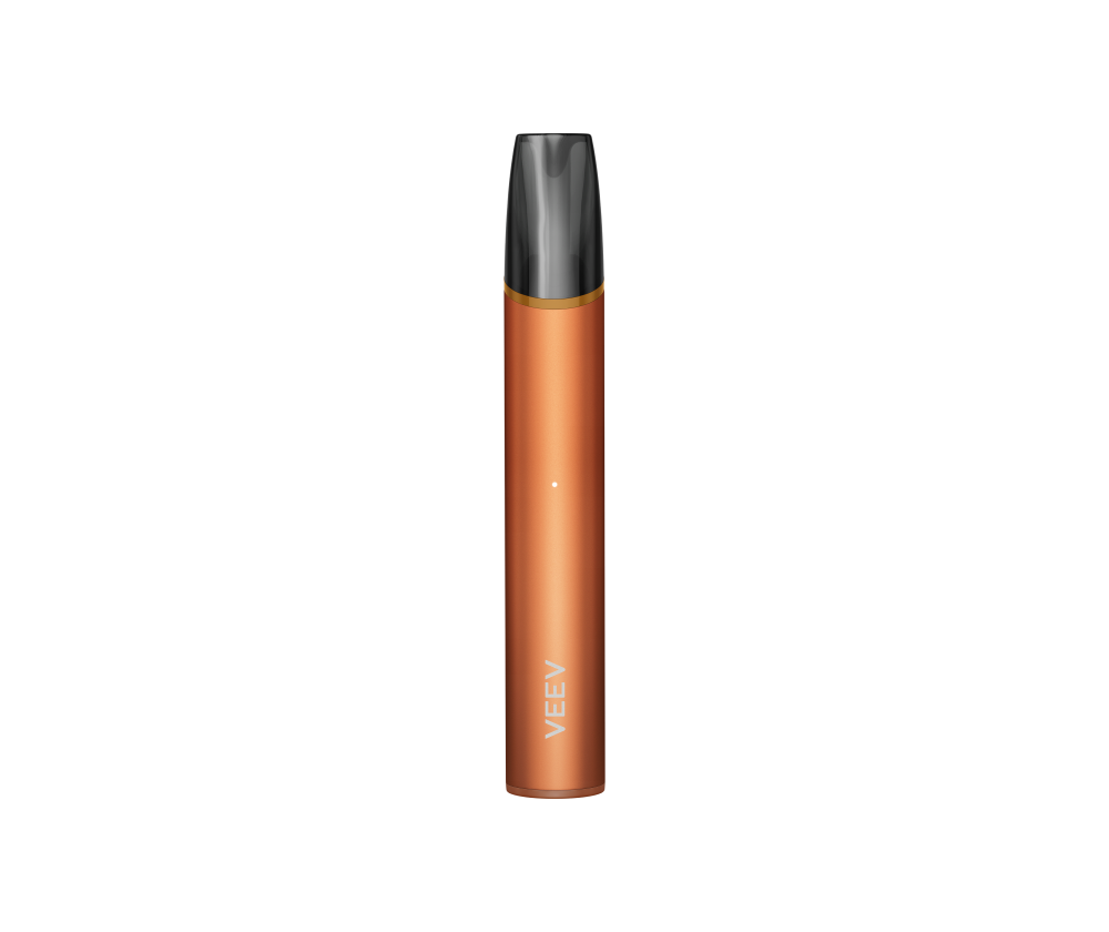 IQOS VEEV NOW ULTRA Gold Tobacco Disposable Electronic Cigarette