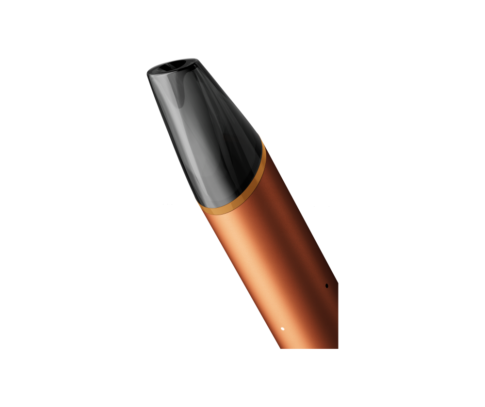 IQOS VEEV NOW ULTRA Gold Tobacco Disposable Electronic Cigarette