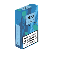 Glo Demi Slim Artic Single Heated Tobacco Sticks Single Pack
