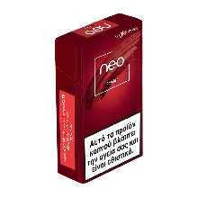 Glo Demi Slim Scarlet Heated Tobacco Sticks Single Pack