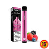 Disposable Vape Vuse Go - Berry Blend - usaheatproduct.store