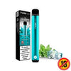 Disposable Vape Vuse Go - Peppermint Ice - usaheatproduct.store
